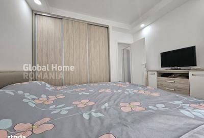 Apartament cu 2 camere decomandat, mobilat în Ștefăneștii de Jos - 6