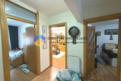 Apartament cu 3 camere decomandat, mobilat în Mărăței - 6