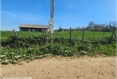 Teren de 1481 mp, în Brădești - 1