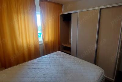 Piata Mioritei-3 cam decomandate-renovat-centrala-AC-2 balcoane-PVC - 5