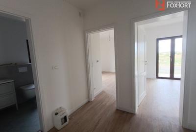 Casă individuală cu 4 camere cu Canalizare în Moșnița Nouă - 15