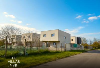 Casă individuală cu 5 camere cu Canalizare în Lumina - 19
