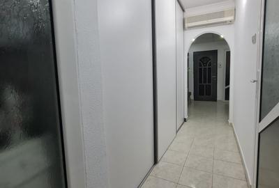 Vanzare apartament 3 camere dec, in Galati, I.C Frimu, Etaj 1, mobilat - 13