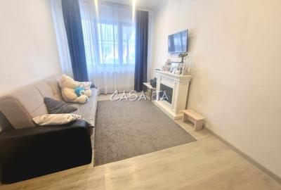 Apartament cu 3 camere semidecomandat, mobilat în 1 Mai - 1