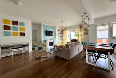 Apartament 3 camere, 2 bai, modern - Str. Liviu Ciulei - 3