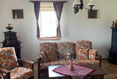 Casă cu 4 camere în Lăpuș - 6