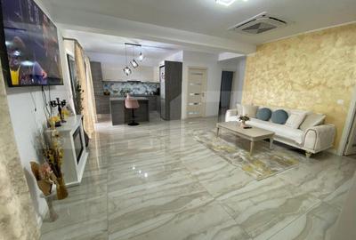 Apartament cu 3 camere de vanzare 90mp ,total utilat si mobilat - 7