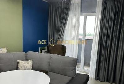 Apartament cu 2 camere decomandat, mobilat în Berceni - 2