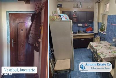 Apartament cu 2 camere decomandat în Rogerius