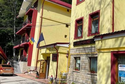 Casă cu 30 camere cu Teren 2000 Mp în Central - 4