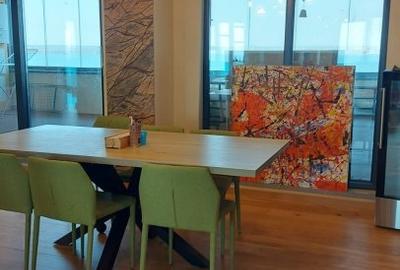 Penthouse cu 5 camere decomandat, mobilat în Central - 48