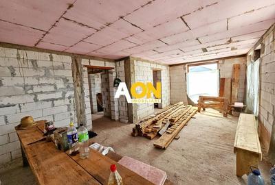 Casa la rosu, 4 camere, 301 mp teren, P+1, zona Alba-Micesti - 10
