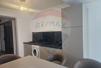 Apartament 3 camere cu terasa 50mp frontala spre mare in Mamaia Nord - 8