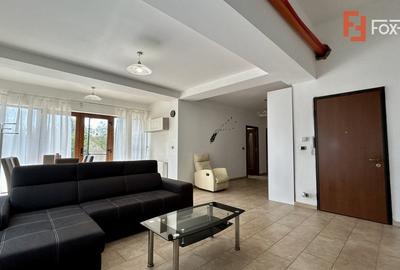 Apartament cu 3 camere semidecomandat, mobilat în Ghiroda