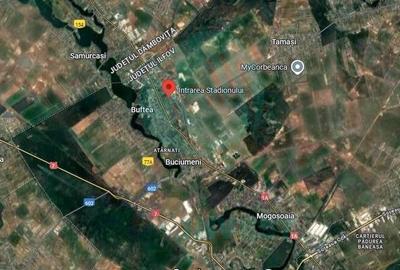 Teren Construcții intravilan de 4148 mp, în Central - 3