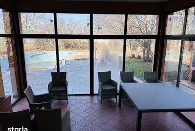 Casă cu 7 camere cu Teren 2500 Mp în Chiajna - 3