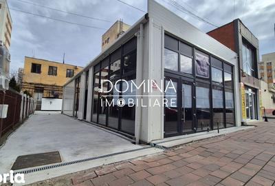 Spațiu comercial, de 120 mp, în Central - 7