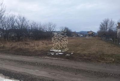 Teren Construcții intravilan de 1750 mp, în Unirea - 1