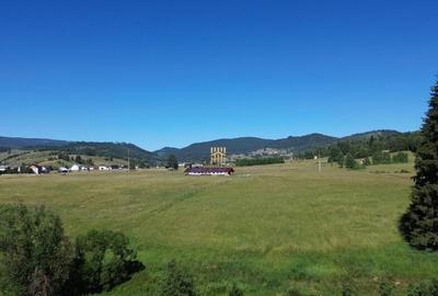 Teren in Bucovina! La Munte! De ! 0727817187 - 9