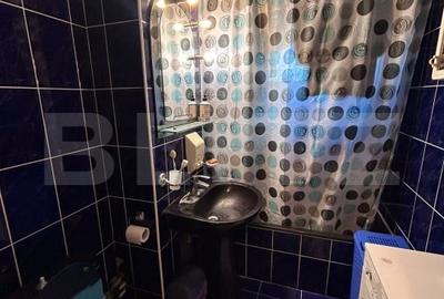 Apartament cu 3 camere, 60 mp, decomandat, zona Obcini - 7