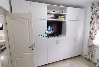 Apartament 4 camere semidecomandat, etaj 9, zona Spital Piatra Neamt - 4