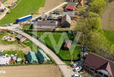 Spațiu comercial, în Lunca Calnicului - 12