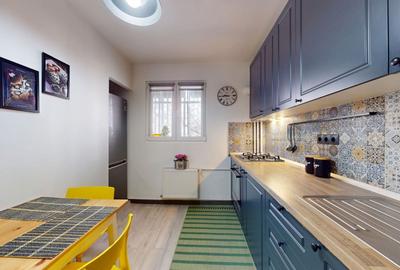 Apartament cu 2 camere decomandat, mobilat în Berceni - 10