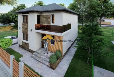 Vidra ,teren intravilan, proiect casa - 2