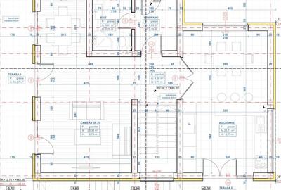 Casa Individuala Premium la Intrare in Chinteni - 214 mp, Garaj Dublu - 10