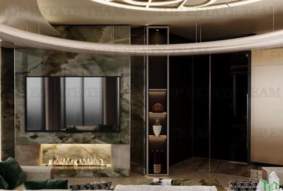 Apartament 4 camere de in zona Herastrau - 4