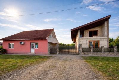 Casă cu 3 camere cu Teren 2875 Mp în Bethausen - 2