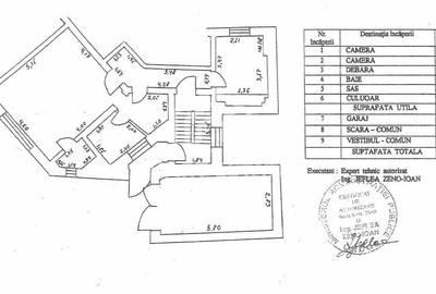 Apartament cu 2 camere decomandat, mobilat în Grădina Icoanei - 15