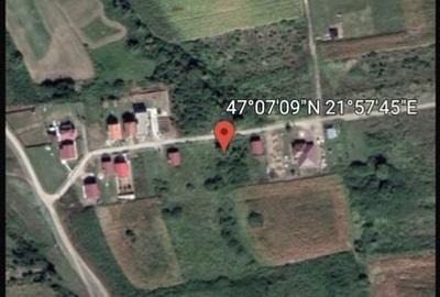 Teren de 500 mp, în Paleu - 2