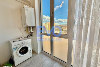 Apartament cu 2 camere în Lunca Cetățuii - 8