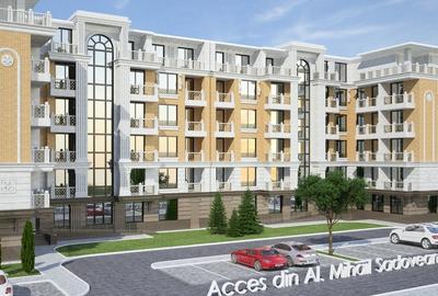 Apartament 1 cameră în Copou - Aleea Mihail Sadoveanu - 6
