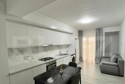 Apartament 2 camere, Bloc nou, etaj intermediar, Radauti - 9