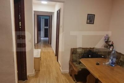 Apartament cu 3 camere decomandat, mobilat în Mănăștur - 1