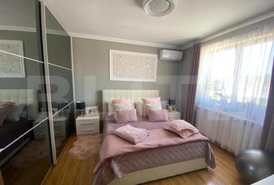 Apartament SUPERB 3 camere, 81 mp utili, garaj, 2 bai- zona - 12