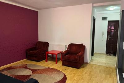 Garsonieră semidecomandată, mobilată în Sebastian - 3