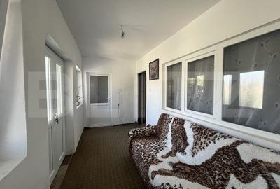 Casă individuală cu 5 camere cu Teren 750 Mp în Exterior Est - 7