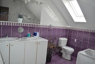 Glambocu - Bascov, Casa constructie 2008, teren 1066 mp - 12