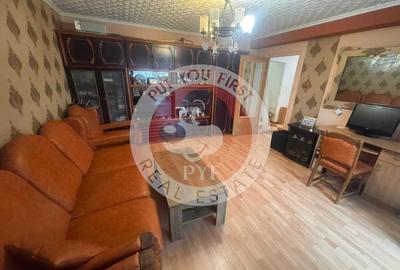 Petre Ispirescu | 3 camere | 83mp | Semidecomandat | B12636 - 1