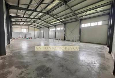 Hala industriala constructie noua, in Tatarani, la 10 minute de Ploiesti - 14