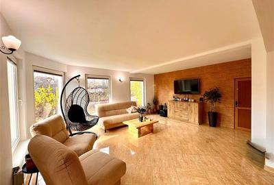 Vila individuala cu priveliste spectaculoasa cu garaj Pietrarie Barnova - 9