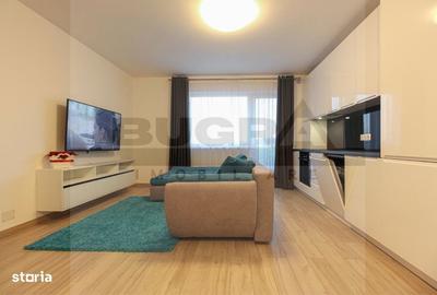 Apartament cu 2 camere în Florești - 1