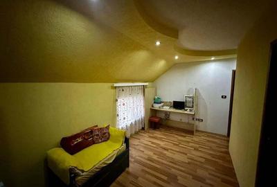 Casa cu teren de 1500 mp, in pitorescul sat Alunis - potrivita pentru duplex - 5