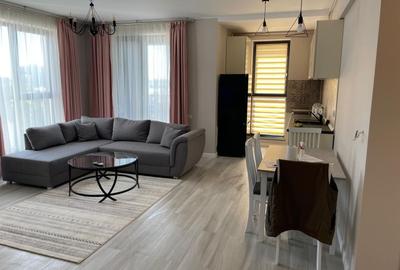 Apartament cu 3 camere decomandat, mobilat în Tomis Nord