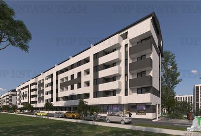 Garsoniera 34.56 mp, bloc nou, superba, termen finalizare Martie 2026, MILITARI - 2