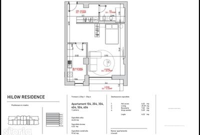 Garsonieră în Central - 1