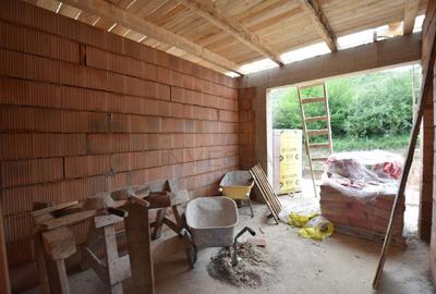 CASA INDIVIDUALA DE VANZARE TEREN 600MP FAGET - 8